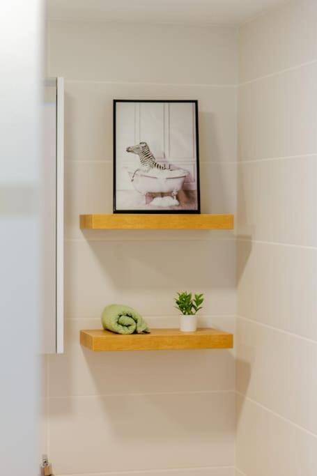 Apartmento Albero Di Acacia By Nw 布达佩斯 外观 照片